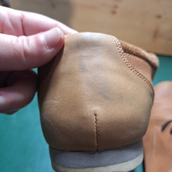 Aldo light brown shoes size 10 - Picture 4 of 8